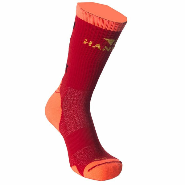 Sportsocken Hanker Run Rot Running