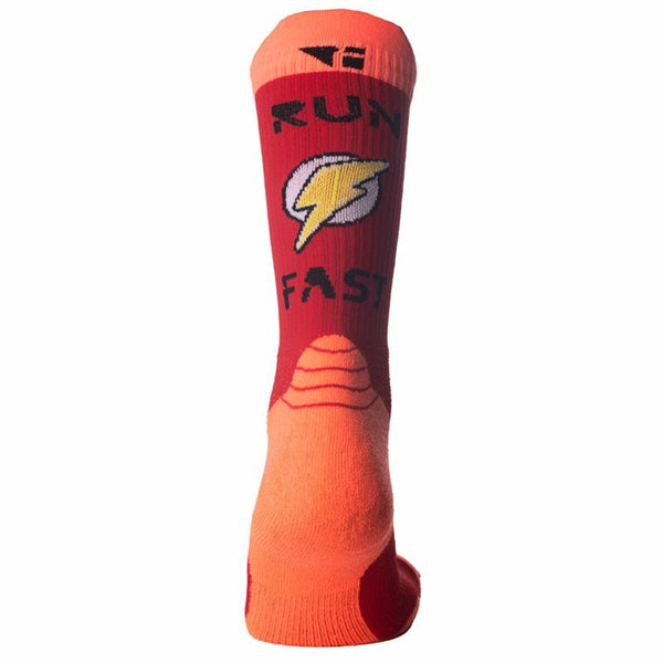 Sportsocken Hanker Run Rot Running