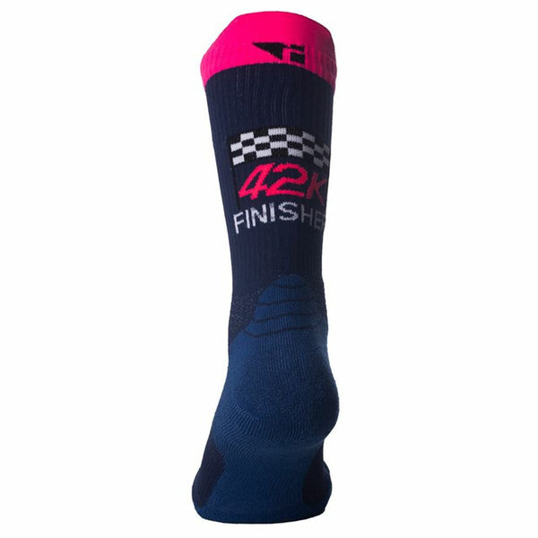 Sportsocken Hanker Run Blau Running