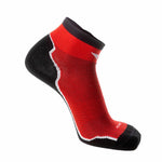 Sportsocken Hanker Yarka Rot Running
