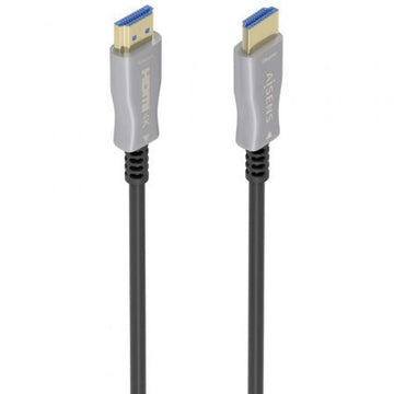 HDMI Kabel Aisens A148-0858 Schwarz Bunt 10 m