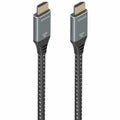 HDMI Kabel Aisens A150-0878 10 m Schwarz/Grau