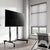TV Halterung Aisens FTF100E-271 55" 100"