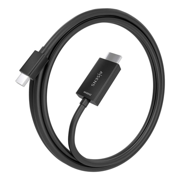 VGA Kabel Aisens A125-0888 Schwarz 2 m