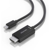 VGA Kabel Aisens A125-0888 Schwarz 2 m