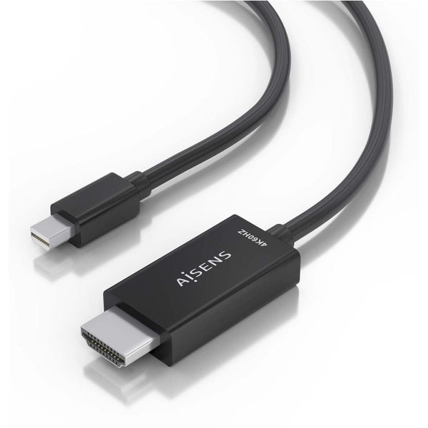 VGA Kabel Aisens A125-0888 Schwarz 2 m