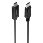 HDMI Kabel Aisens A125-0894 Schwarz 2 m