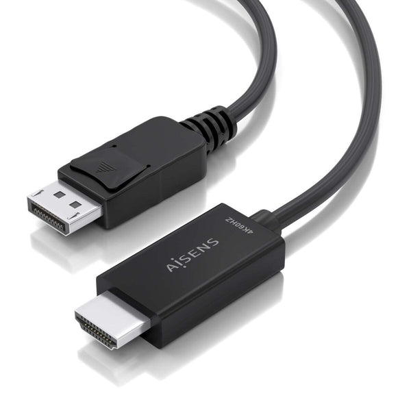 HDMI Kabel Aisens A125-0894 Schwarz 2 m