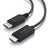 HDMI Kabel Aisens A125-0894 Schwarz 2 m