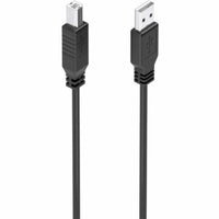 USB-Kabel Aisens A101-0906 Schwarz 15 m