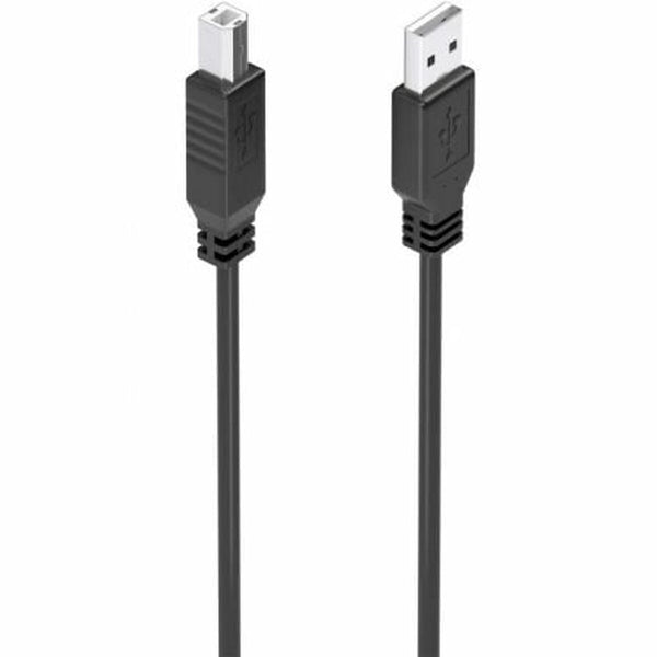 USB-Kabel Aisens A101-0906 Schwarz 15 m