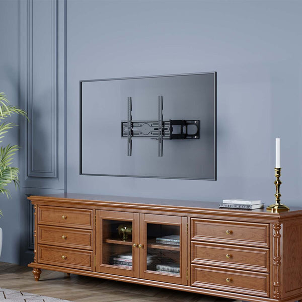 TV Halterung Aisens WT70TSLE-325 Schwarz Stahl (1 Stück)
