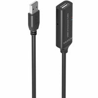 USB-Kabel Aisens A101-0914 Schwarz 5 m