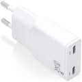 Dockstation Aisens ASCH-30W2P048-W Weiß