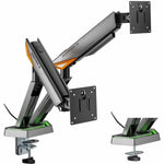 Bildschirm-Träger für den Tisch Aisens DT38TSRRGB-349 17"