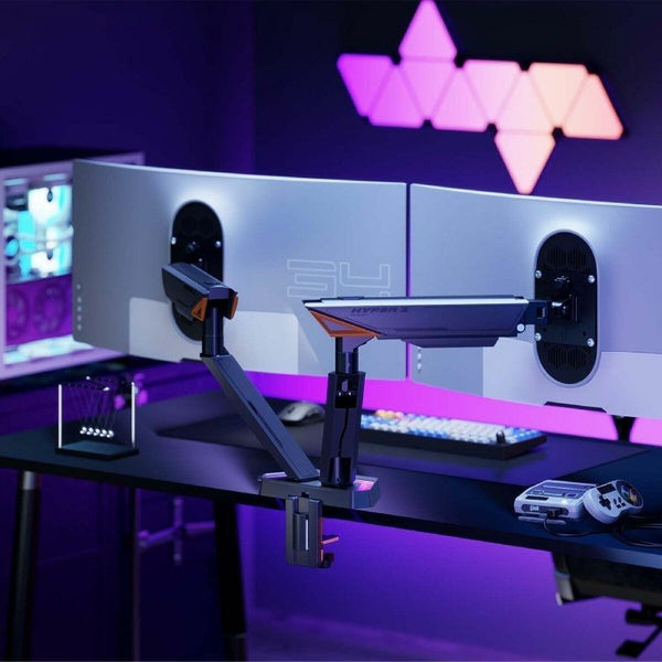 Bildschirm-Träger für den Tisch Aisens DT38TSRRGB-349 17"