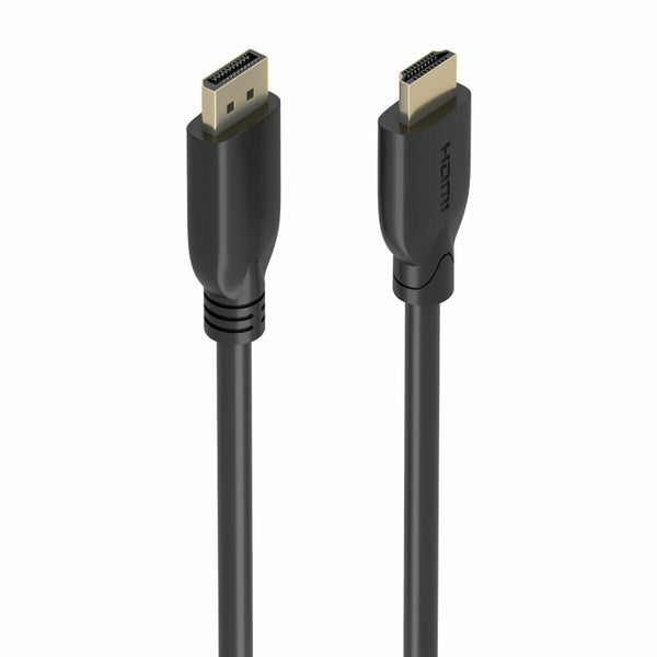 HDMI Kabel Aisens A125-0920 Schwarz 5 m