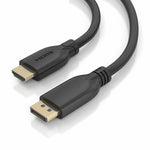 HDMI Kabel Aisens A125-0920 Schwarz 5 m