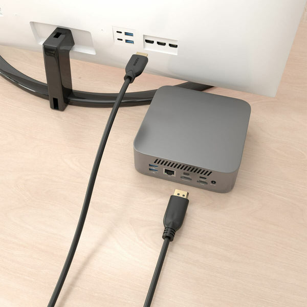 HDMI Kabel Aisens A125-0921 Schwarz 7 m