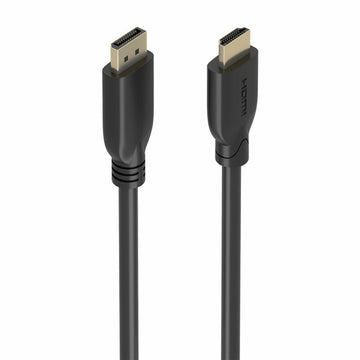 HDMI Kabel Aisens A125-0922 Schwarz