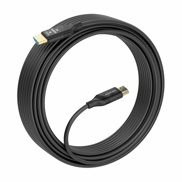 HDMI Kabel Aisens A148-0929 Schwarz 15 m