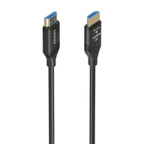 HDMI Kabel Aisens A148-0931 Schwarz 25 m