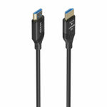 HDMI Kabel Aisens A148-0931 Schwarz 25 m