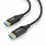HDMI Kabel Aisens A148-0931 Schwarz 25 m