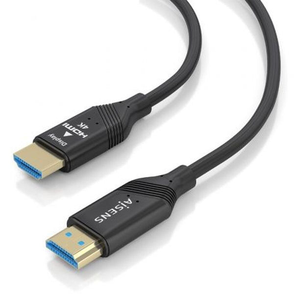 HDMI Kabel Aisens A148-0931 Schwarz 25 m
