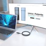 HDMI Kabel Aisens A153-0933 Schwarz 10 m