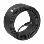 HDMI Kabel Aisens A153-0936 Schwarz 25 m