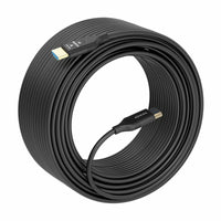 HDMI Kabel Aisens A153-0936 Schwarz 25 m