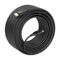 HDMI Kabel Aisens A153-0937 Schwarz 30 m