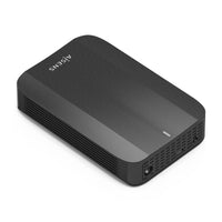 Festplattenhülle Aisens ASE-3535B Schwarz