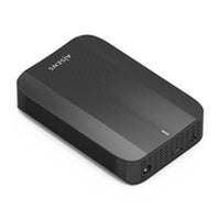Festplattenhülle Aisens ASE-3535B Schwarz