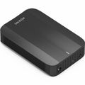 Festplattenhülle Aisens ASE-3535B Schwarz