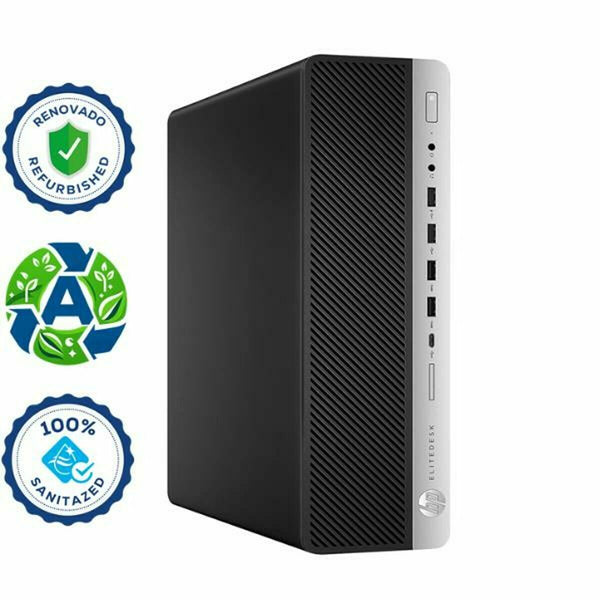 Mini-PC HP 1379586900055 (Restauriert A)