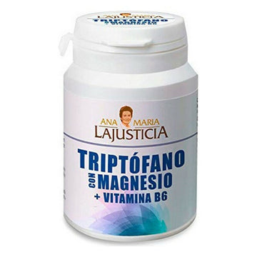 Aminosäure Ana María Lajusticia Triptofano Con Magnesio Vitamina Magnesium 60 Stück