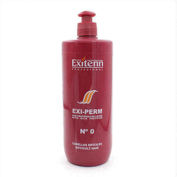 Dauerfärbung Exitenn Exi-perm 0 (500 ml)