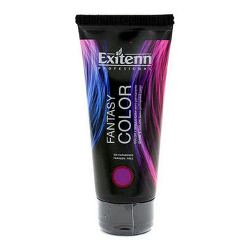 Dauerfärbung Fantasy Exitenn Lila (100 ml)