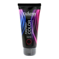Dauerfärbung Fantasy Exitenn Schwarz (100 ml)