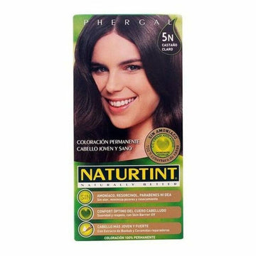 Amoniakfreie Färbung Naturtint Naturtint N Nº 5n Castano Claro Nº 5n-Castano Claro 170 ml