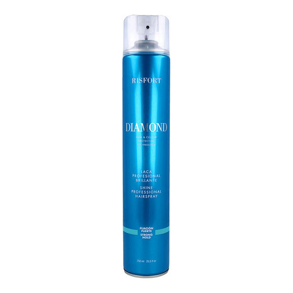 Starker Haarlack Diamond Risfort (750 ml)