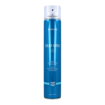 Starker Haarlack Diamond Risfort (500 ml)