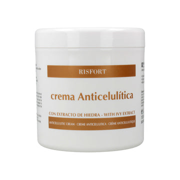 Anti-Cellulite-Creme Risfort Hiedra 1 L