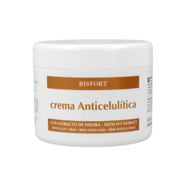 Anti-Cellulite-Creme Risfort Hiedra 500 ml