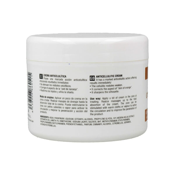 Anti-Cellulite-Creme Risfort Hiedra 500 ml