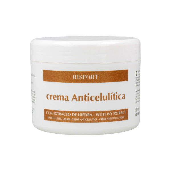 Anti-Cellulite-Creme Risfort Hiedra 500 ml
