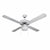 Deckenventilator mit Lampe Orbegozo CL 08132 B 60 W Ø 132 cm Weiß