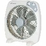 Bodenventilator Orbegozo BF 0140 60 W Weiß